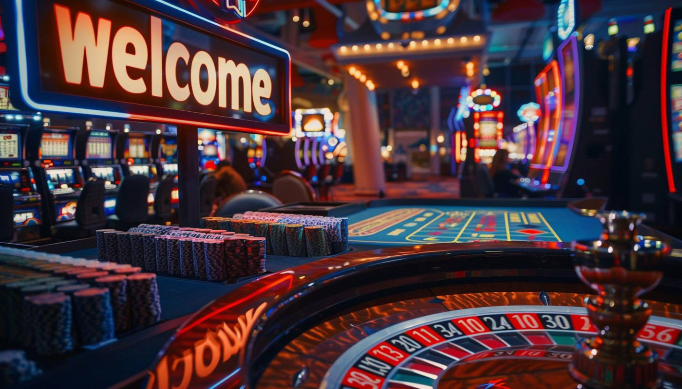 Exploring The Benefits Of Generous Welcome Bonuses In Online Gaming Platforms