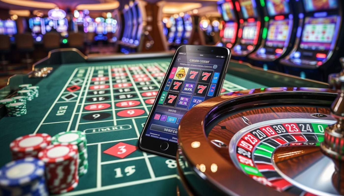 Exploring The Benefits Of Joining An Online Casino And Sports Betting Platform
