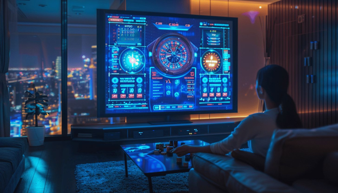 Exploring The Excitement Of Online Casino Games