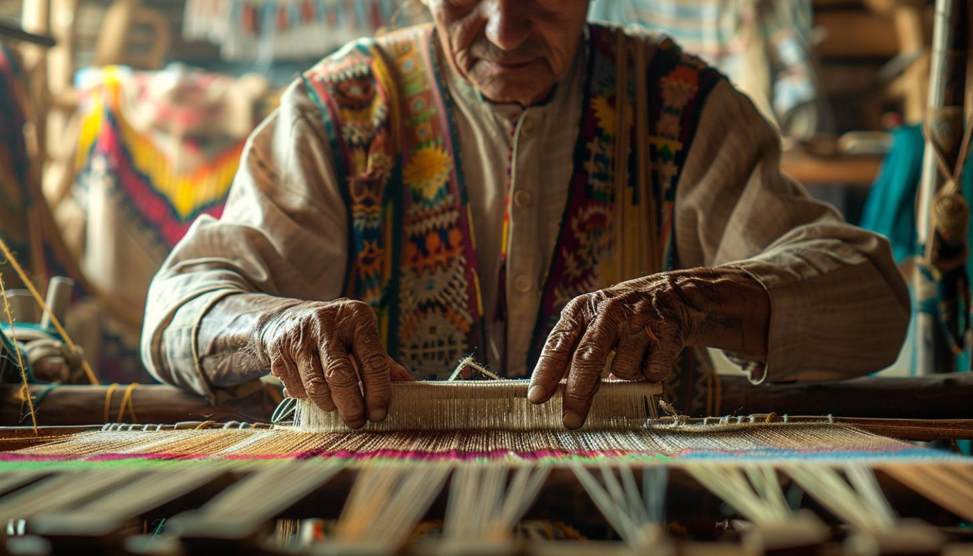 Exploring The Impact Of Traditional Craftsmanship On Modern Fashion Trends