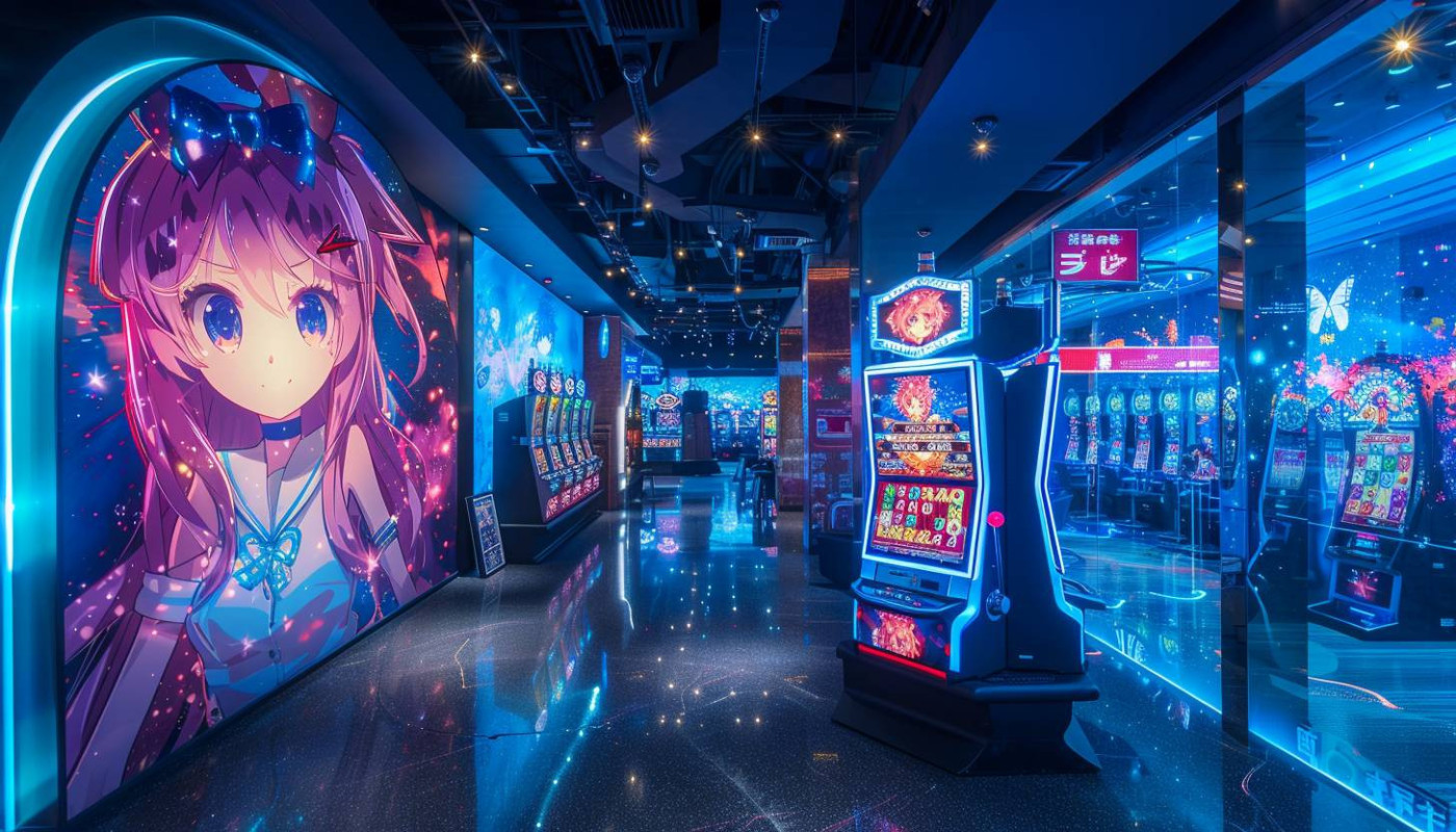 Exploring The World Of Anime-themed Online Casinos In 2024