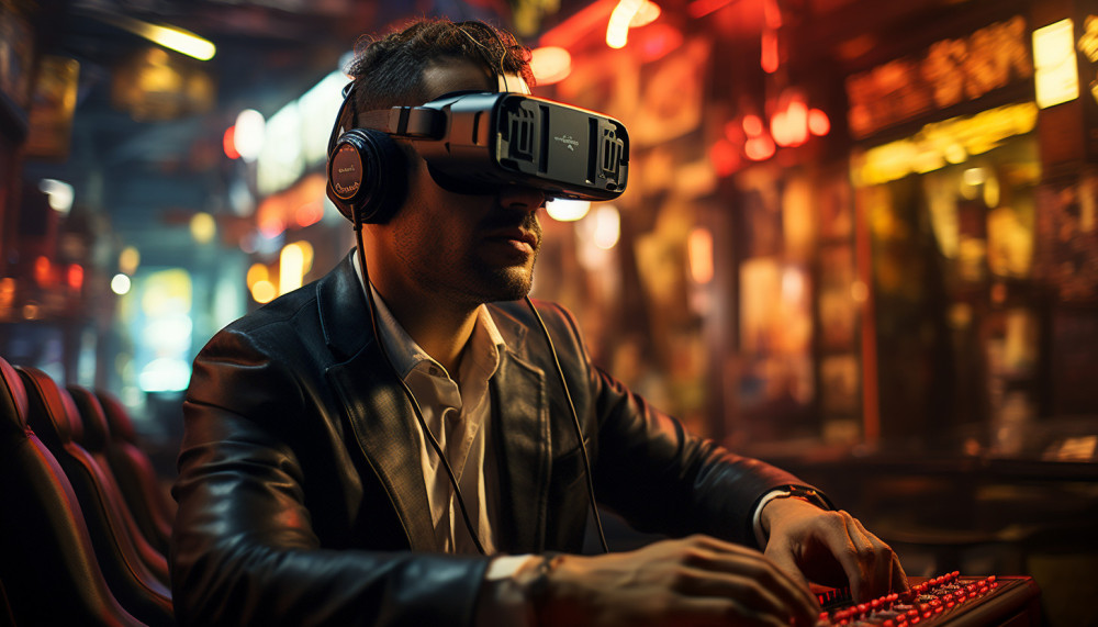 Future of Gambling: Virtual Reality Casinos