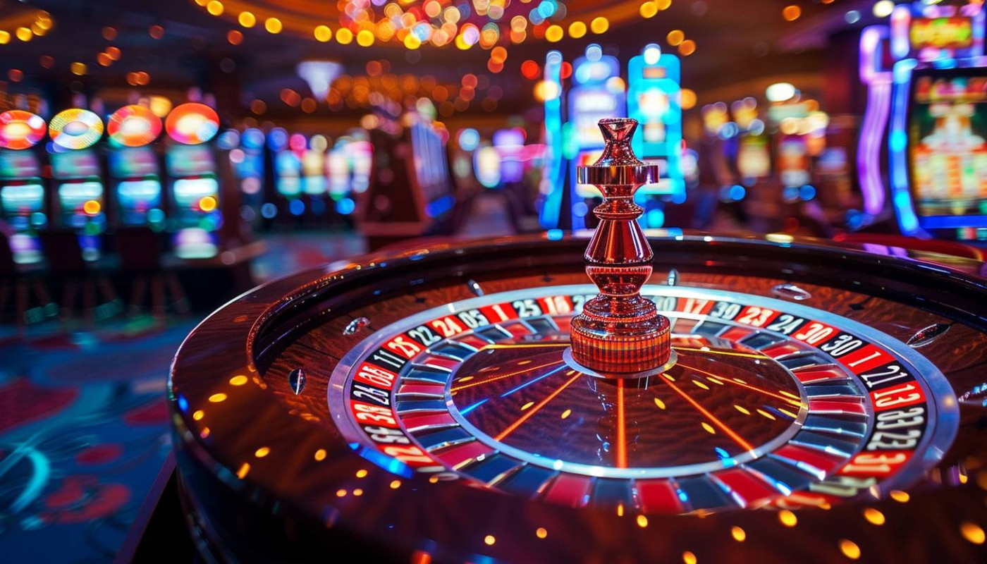 The Impact Of Digital Transformation On Traditional Gambling