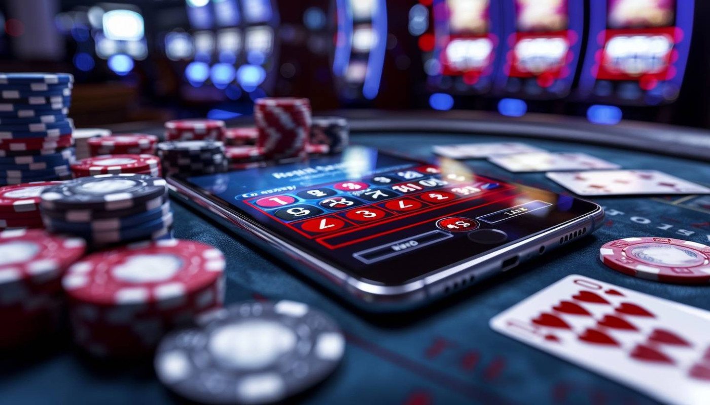 The Pros And Cons Of Using Mobile Apps For Online Gambling