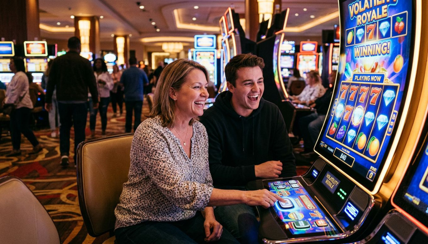 Why Slot Volatility Could Redefine Your Winning Strategy